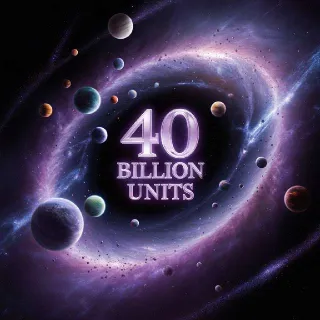 40 Billion Units