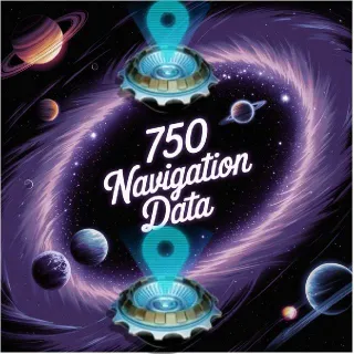 750 Navigation Data