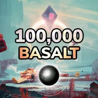 100.000 Basalt