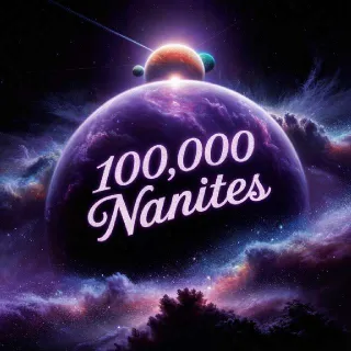 100,000 Nanites