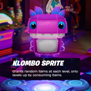 Klombo Sprite