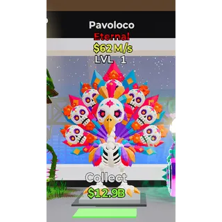 Pavoloco