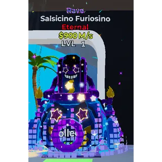 Salsicino Furiosino RAVE