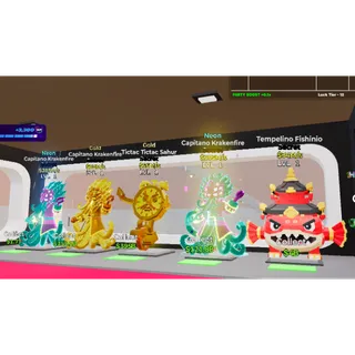 Machine food Steal the brainrot