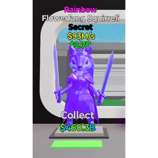 Flowerfang Squirreli