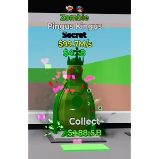 Zombie Pingus Kingus 99.7M/s