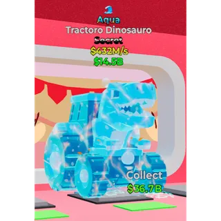 AQUA Tractoro Dinosauro