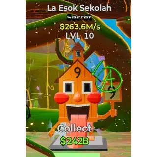 La Esok Sekolah *REBIRTH*