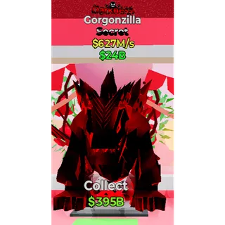 Darkness gorgonzilla 627M/s
