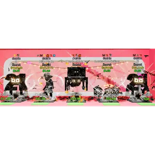 5x Gothic Brainrots steal the brainrot fortnite