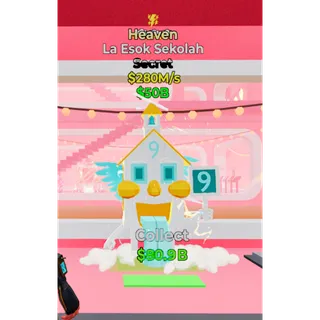 Los esok Sekolah 280M/s