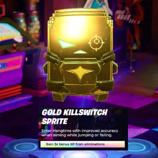 Gold Killswitch Sprite