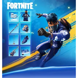 Fortnite Flowering Chaos US