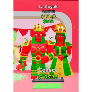 La Royals