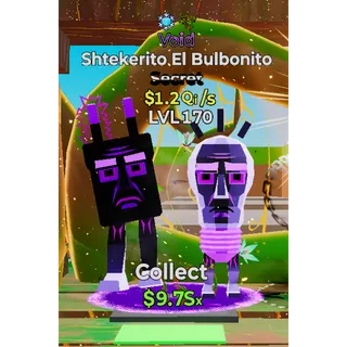 Shtekerito El Bulbonitow VOID