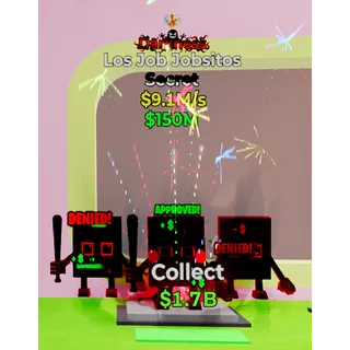 Darkness Los Job Jobsitos  9.1M/s