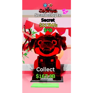 Darkness Scarletbyte