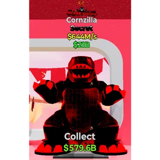 Darkness Cornzilla 644M/s