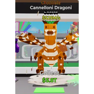 Cannelloni Dragoni