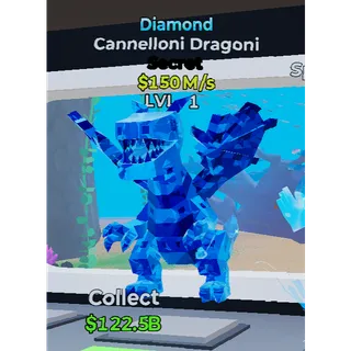 Cannelloni Dragoni REBIRTH