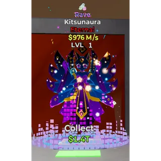 Kitsunaura rave