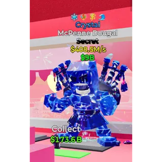 McPenne Dougal 408.5M/s