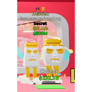 Garamaramadung 51M/s