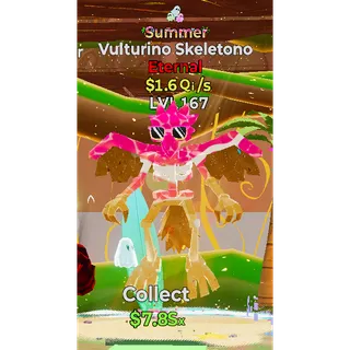 Vulturino Skeletono SUMMER