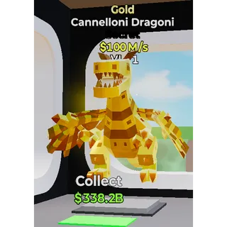 cannelloni dragoni rebirth