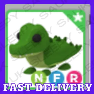 NFR crocodile