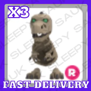X3 R skele rex
