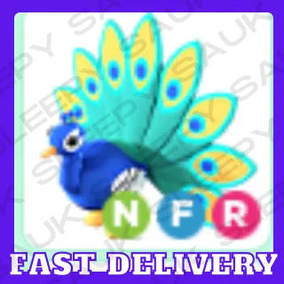 NFR PEACOCK