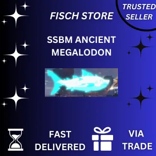 SSBM Ancient megalodon | FISCH