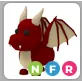 nfr dragon - adopt me