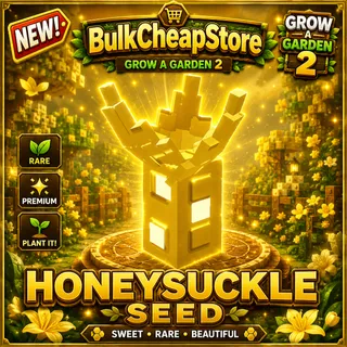 HONEYSUCKLE SEED - GAG2