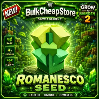 ROMANESCO - GAG2