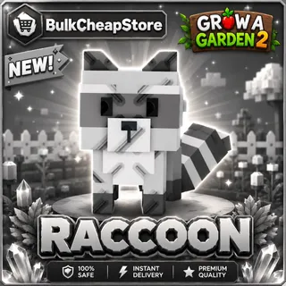 RACCOON - GAG2