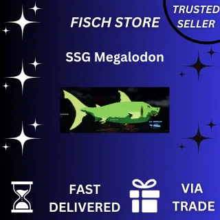 SSG Megalodon | FISCH