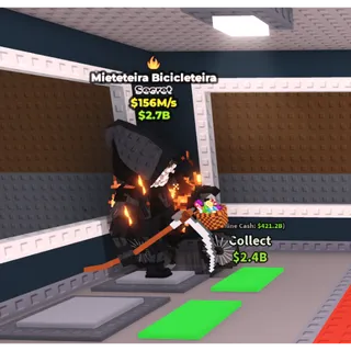 Mieteteira Bicicleteira