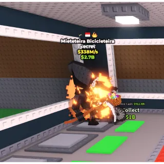 Mieteteira Bicicleteira