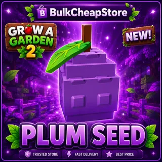 PLUM SEED - GAG2
