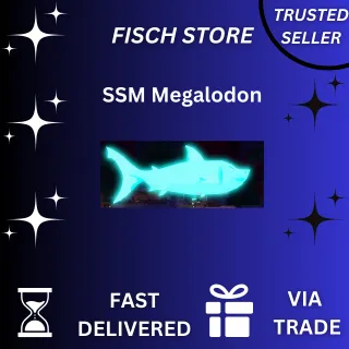 SSM MEGALODON | FISCH