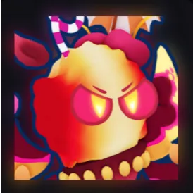 1x Mythic Cherry Snowcone I BGSI