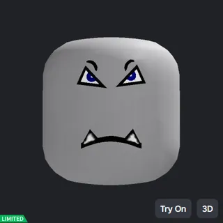 Eyes of Everfrost I Roblox Limited