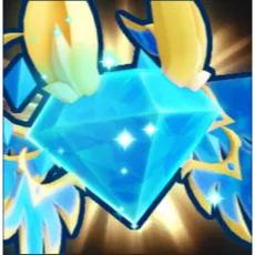 Shiny Godly Gem