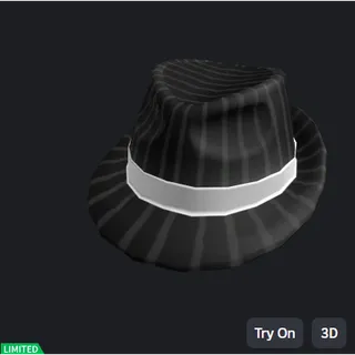Perfectly Legitimate Business Hat I Roblox Limited