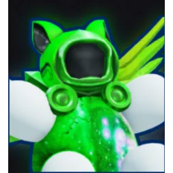 4X Mythic Sylently Plushie I BGSI