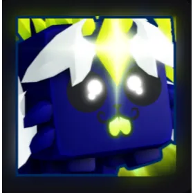 1x Mythic Golden Retreiver I BGSI