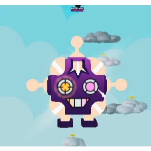 Mythic Patriotic Robot I BGSI