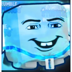 RUMBLECON GOD I BGSI